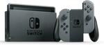 Nintendo Switch Console Grey (New Look Packaging) - $449 @ JB Hi-Fi (Instore Pickup Only)