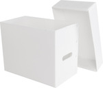 EXCLUSIVE Save further 10% off Comic Book Storage Boxes - $70 x10 Pack (was $124.50) + Shipping @ Archive Boxes