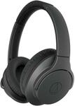Audio Technica Wireless Noise Cancelling Headphones, ATH-ANC700BTBK $244 (Was $349) @ JB Hi-Fi
