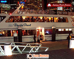 $39 for 3 Hours Harbour Cruise - a Sumptuous Buffet, Entertainment and a Glass of Wine [SYD]
