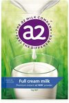 a2 Milk Full Cream Milk Powder, 1kg $13.99 (RRP $15) + Delivery ($0 Prime/ $39+) @ Amazon & Chemist Warehouse (C&C / +Delivery)