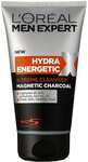 L'Oreal Men Expert Xtreme Cleanser Hydra Energetic Magnetic Charcoal 150ml $3.95 (+ $7.95 Delivery/Free Over $60) @Cosmetic Cptl