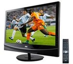 AOC Vitta T2442e 24" LED TV Monitor Full HD 1920X1080 - $215