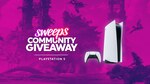 Win a PlayStation 5 from Sweeps
