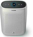 [eBay Plus] Philips AC1215/70 50W Simba Air Purifier/Cleaner w/ HEPA Filter White $249.30 Delivered @ KG Electronics eBay