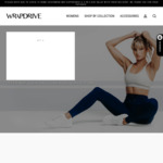 Free Sports Bra with Any Legging Purchase (from $79) + Free Shipping @ Wrapdrive