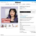 Boost Your Base Box 4 Full-Sized Klairs/by Wishtrend Products + 4 Sheet Masks 40% off US$55.50 (~A$78.62) Delivered @ Wishtrend