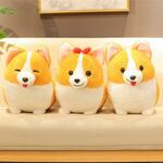 Cute Corgi Plush - from A$33.30 (Including Additional 10% off) + Delivery (Free on Orders over A$42) - Samo Gifts