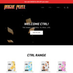 CTRL (Catered to Real Life) Meal Replacement Powder 23% off 1.5kg (20 Meals) $84.70 @ Rogue Pixel Distributors