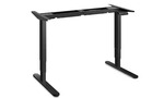 Dual Motorised Height Adjustable Desk Frame with Cable Management Rack $339 + $14.95 Shipping (68% off RRP $1078) @ Groupon
