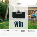 Win a SustainaPod Outdoor Kitchen & Weber Family Q Premium BBQ Worth $6,794 from VerdeLife/Weber