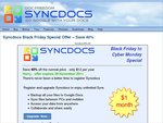 Google Docs Sync $12 a Year - 40% off