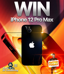Win an iPhone 12 Pro Max from Jim's Air Conditioning