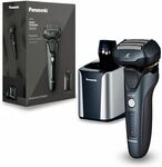 Panasonic ES-LV97-K Arc5 Blade Wet/Dry Electric Shaver w/ Charging Station $278.95 @ Shaver Shop