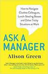 Ask A Manager $5.89 (82% off) + Delivery ($0 with Prime/ $39 Spend) @ Amazon AU