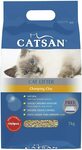 Catsan Clumping Clay Cat Litter 2x 7kg Bags $16.99 ($15.29 S&S) + Delivery ($0 with Prime/ $39 Spend) @ Amazon AU