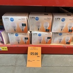 Lifx Mini Day & Dusk 2 Pack $25 @ Bunnings (In Store Only)