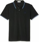 Various Ben Sherman Men's The Romford Pique Polo from $26 S-XXL(Typically $50) + Delivery ($0 with Prime/ $39 Spend) @ Amazon AU