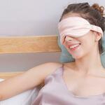 Extreme 25 Momme Mulberry Silk Eye Mask A$20.58 Delivered @ THXSILK