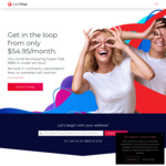 $10 / 10% off (Max $10) nbn for 6 Months for Referrers @ Superloop
