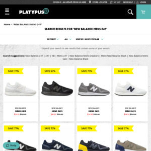 new balance ozbargain