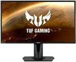 ASUS VG27AQ 27" IPS WQHD FreeSync/G-Sync 165hz 1ms Gaming Monitor $559 (RRP $699) + Delivery ($0 Metro Areas/ C&C) @ Scorptec
