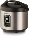 Russell Hobbs 10-Cup Rice Cooker RHRC1 $39 Delivered @ Amazon AU