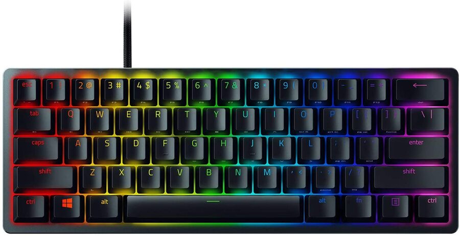 Prime Day: Get the much better Anne Pro 2 instead of Razer's Huntsman Mini