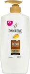 Pantene Pro V Shampoo 900ml $6.79 ($6.11 Sub N Save) (Was $16.99) + Delivery (Free with Prime/ $39 Spend) @ Amazon AU
