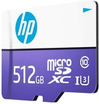HP 512GB MX330 Class 10 U3 MicroSD $76.98 + Shipping ($0 with Prime) @ Amazon US via AU