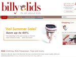 Billy Lids - Summer Sale - up to 60% OFF! - Online Shopping for Newborns to 5 Year Olds