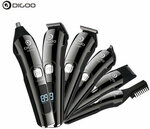 DIGOO 16-in-1 LCD Display Cordless Hair Trimmer for US$22.99 or A$30 Delivered AU Stock @ Banggood AU