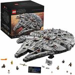 lego star wars millennium falcon 75192 amazon