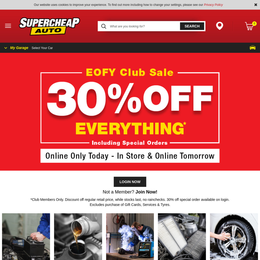 Supercheap store auto wheelbarrow