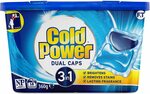 Cold Power Laundry Detergent Capsules 360g - 54% off $5.50 ($4.95 S&S) + Shipping ($0 with Prime/ $39 Spend) @ Amazon AU