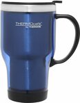 Thermocafe Travel Mug 470ml (Blue) - $7.68 (Was $14.99) + Delivery ($0 with Prime/ $39 Spend) @ Amazon AU