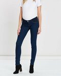 Mavi Reina Maternity Jeans Size 24/32 and 25/32 $9.00 + $7.95 Delivery ($0 with 50 Order) @ THE ICONIC