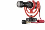 Rode VideoMicro on-Camera Microphone - $63 Delivered @ ACSTechnology via Amazon AU