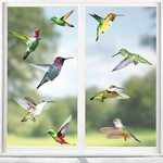 20% off Anti-Collision Window Clings Sticker for Birds $5.59 (Was $6.99) + Delivery ($0 with Prime/ $39 Spend) @ Anjoo Amazon AU
