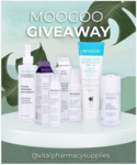 Win a Moogoo Skincare Products Bundle from Vital Pharmacy