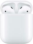 Apple AirPods (2nd Gen) with Charging Case $169.20 + Delivery @ Shopping Express