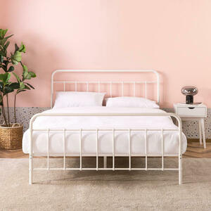 Double bed deals headboard kmart