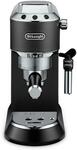 DeLonghi Dedica Coffee Machine Black $199 + Delivery ($0 to Selected Areas/ C&C/ in-Store) @ JB Hi-Fi