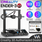Creality 3D Printer ENDER 3 V2 $295.96 ($288.56 eBay Plus) Delivered @ Vicmall via eBay