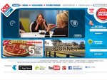Domino's Super Saturday Delivery Deal - 3 Traditional/Value Large Pizzas $24.00 Delivery or Pick up