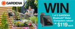 Win 1 of 5 Gardena Bluetooth Water Computers Worth $119 from Next Media