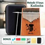 17 Key Kalimba with Tuning Hammer $24.88 + Delivery @ CrazySales.com.au