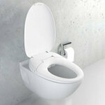 Xiaomi Whale Spout Bidet Smart Toilet Seat US$171.99 (~A$232.97) AU Stock Delivered @ Banggood