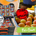 [WA] $20 Tray of Mangoes @ Spudshed