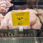 [VIC] RSPCA Approved Chicken Breast Fillets $4.50/kg @ Coles (Greensborough)